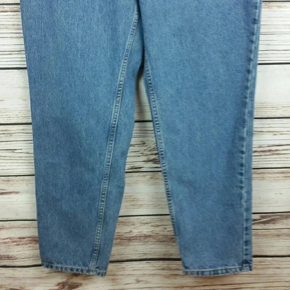 Vtg Levis 550 12s/29" Relaxed High Rise Mom Jeans - Picture 3 of 8
